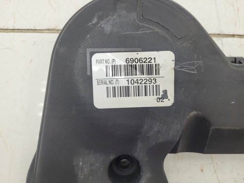 Volvo V70 MK3 D4 2014 2.0 Diesel Engine Timing Belt Cover 31401142 - Picture 4 of 19