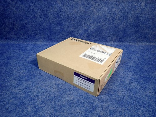 BrightSign XT1144 Expanded I/O Digital Signage Player, Open Box (I21 ...