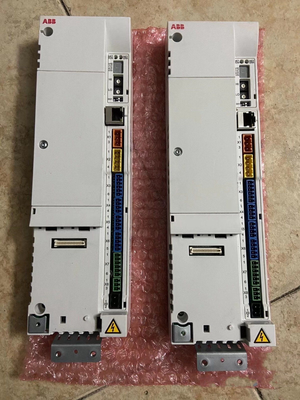 1PCS USED ABB GCU-02 Drive Control Board (DHL or EMS) #N148P YF