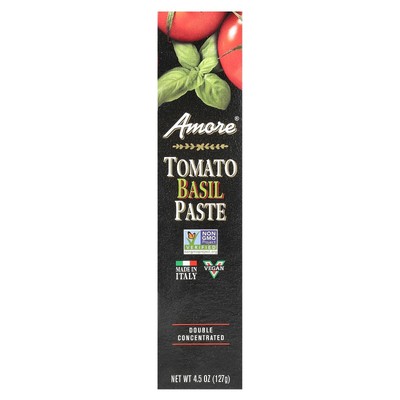 Tomato Basil Paste, 4.5 oz (127 g)