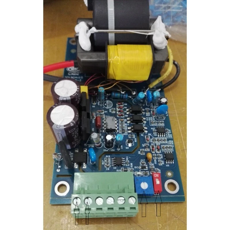 Adjustable Power Supply Kit Lab Learning Experiment Power, 45% OFF
