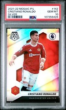 Top Cristiano Ronaldo Cards to Collect 43
