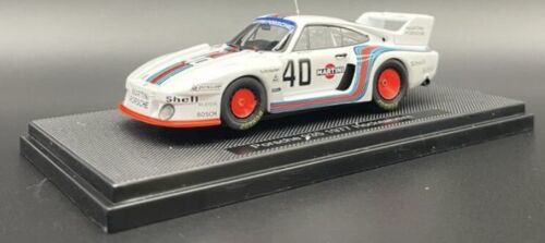 EBBRO 1/43 Porsche 935 Hockenheim 1977 #40 #44358