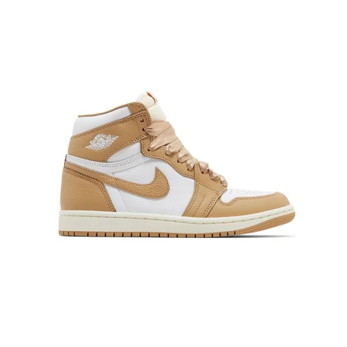 Jordan 1 Retro High OG Praline Women's FN6622-201 White Sail SZ 5-15 Brand New