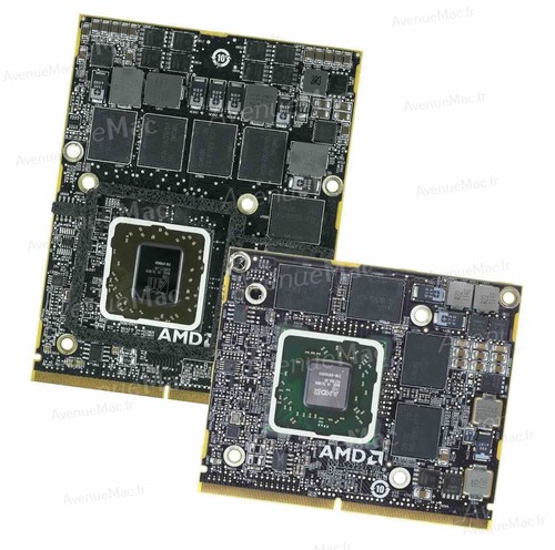  CARTE GRAPHIQUE VIDEO GPU POUR IMAC 27" A1312 - 第 1/8 張圖片