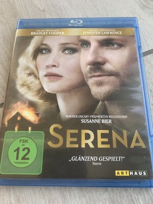 Serena [Blu-ray] von Bier, Susanne | DVD | Zustand Neuwertig
