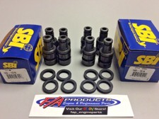 Ford Flathead V8 2n 8n 9n Valve Guide Seal Set Of 8 Sbi 140-1614 122-1376