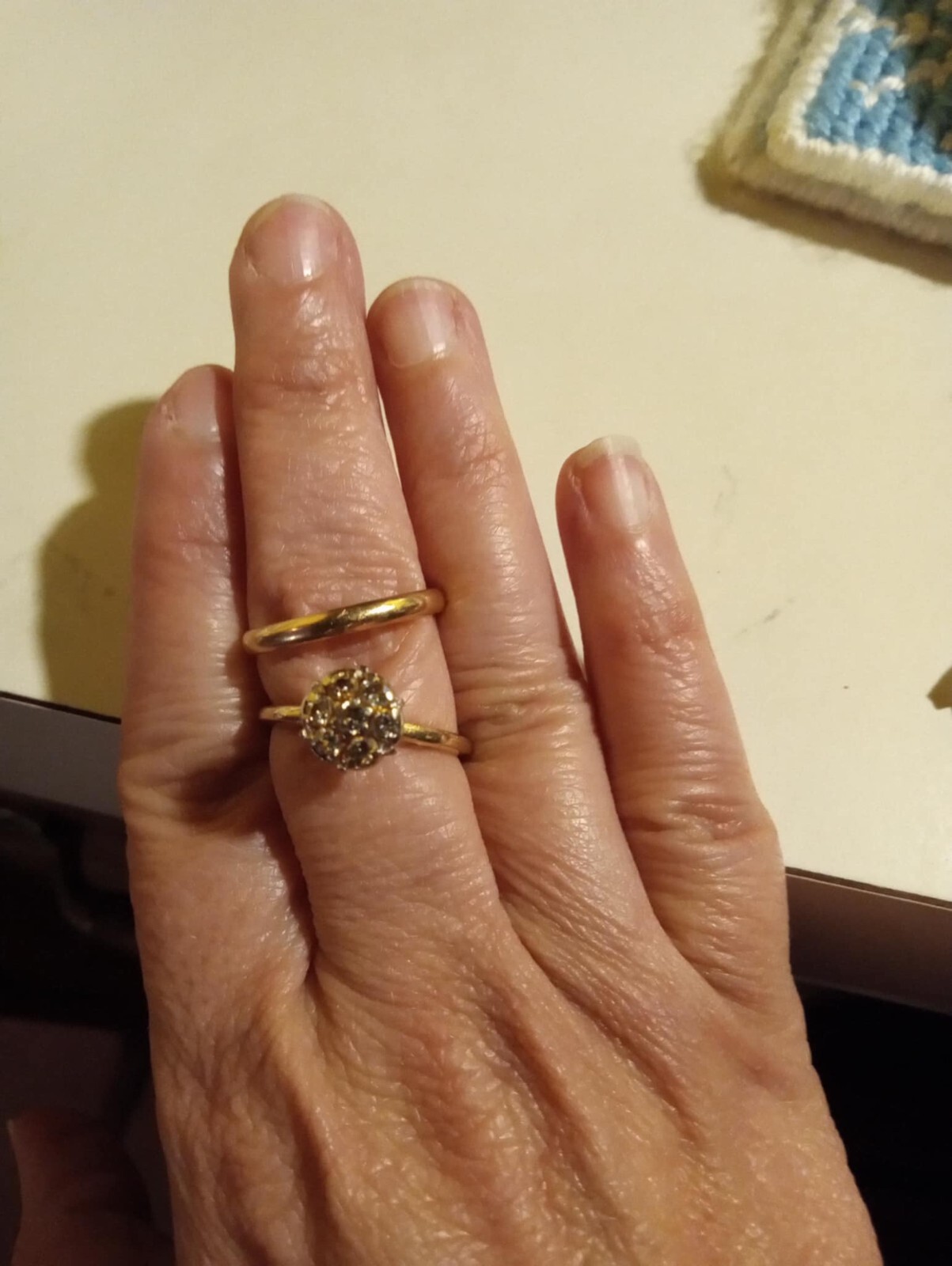 wedding ring sets - image 1