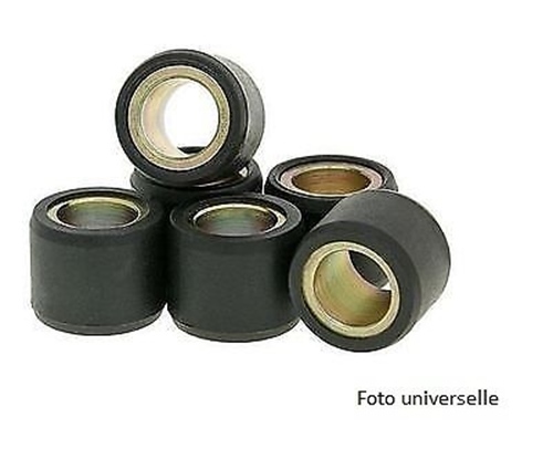 Galet rouleau variateur TOP RACING (15x12/3,5g) MBK CW 50 RS Boost NG 96-05 - Photo 1/1