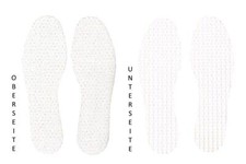 Yourstep  2Paar Barfuss Komfortsohlen Einlage...
