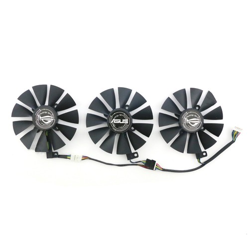 Cooling Fans Fans FDC10U12S9-C/FDC10H12S9-C Parts for ASUS GTX1060 1070 1080 - 第 3/12 張圖片