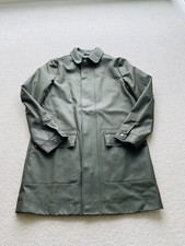 Hunter Vinyl Raincoat