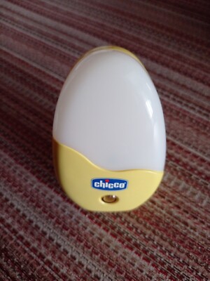 Bean Baby Night Light.....