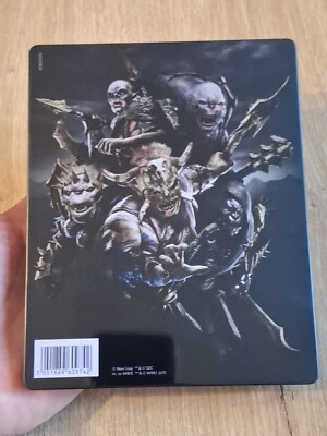 STEELBOOK JUST CAUSE 4 SANS LE JEU