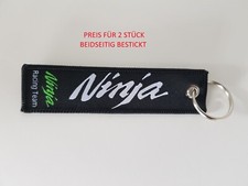 Schl&uuml;sselanh&auml;nger  f&uuml;r Ninja ZX10R ZX6R 600 400 ZX9R 125 H2 H2R