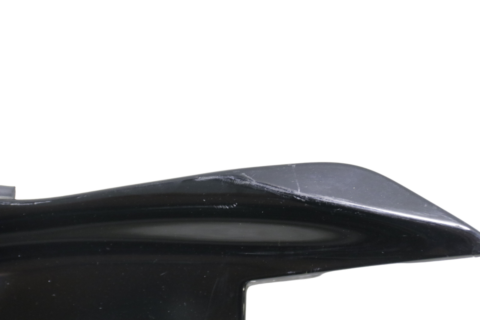 McLaren MP4-12C 650S Spider Rear Left Upper Quarter Panel Pillar Trim OEM