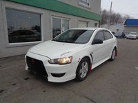 2011 Mitsubishi Lancer Se