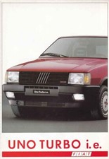 Turbo Fiat UNO