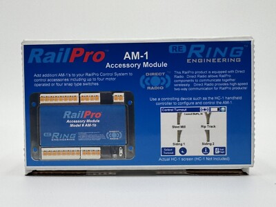 RIng Engineering RailPro AM-1 Accessory Module | New 