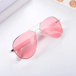 Smart Glasses Classic Multi-color 5.3BT Glasses Touch BT Calling Music  (Pink)