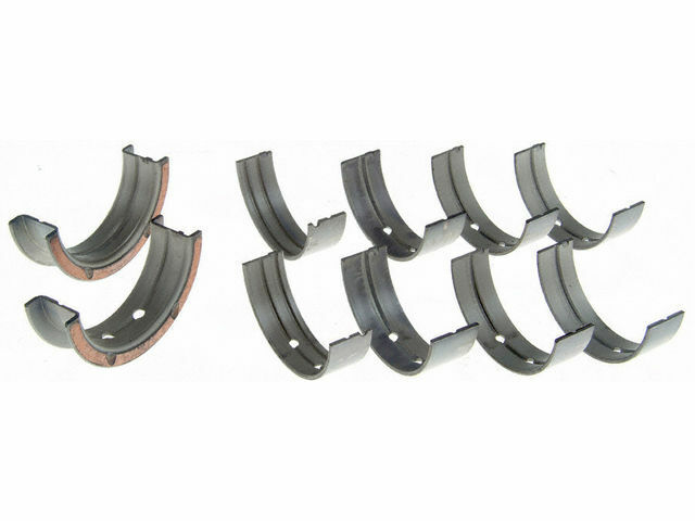 Sealed Power Main Bearing Set 119M Sealed Power Main Bearing Set 119M