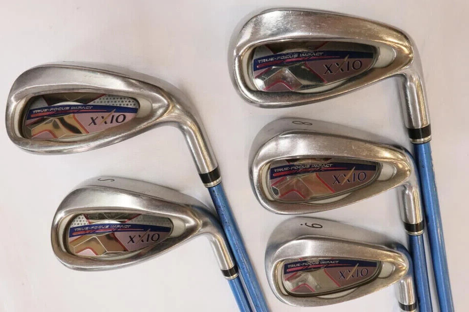 Ladies 2018 DUNLOP XXIO 10 7~PW,Sw 5pc MP1000L L-flex IRON Ladies 2018 DUNLOP XXIO 10 7~PW,Sw 5pc MP1000L L-flex IRON
