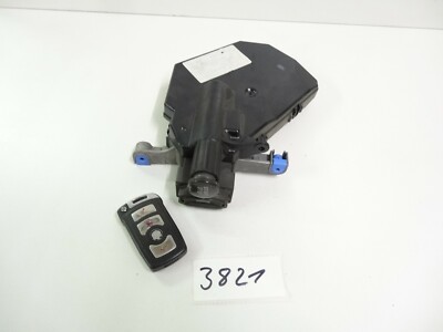 BMW E65 E66 E67 CAS Ignition Starter Switch Ignition Lock Key 6943826 LN3821
