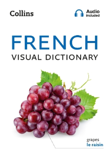 French Visual Dictionary (Tascabile) Collins Visual Dictionary