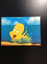 1991 Pro Set Disney The Little Mermaid Pop-Up Card Set Color In Card Set U Pick