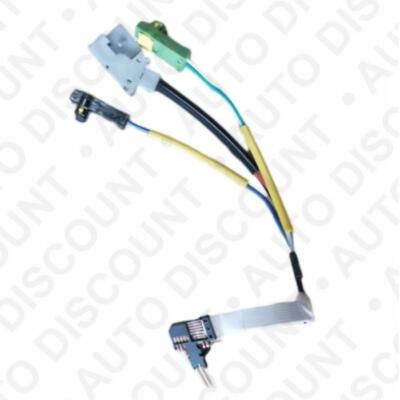 Contacteur Tournant (commutateur De Colonne De Direction) Pour Citroën Jumpy/Expert, Xsara Picasso - Ref 61620011