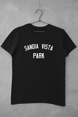 Sandia New Mexico United Shirt Sandia Vista Park Shirt