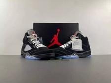 Air Jordan 5 Retro OG Black Metal Reimagined HF3975-001