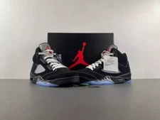 Air Jordan 5 Retro OG Black Metal Reimagined HF3975-001