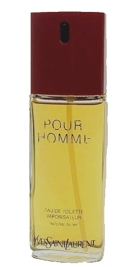 Las mejores ofertas en Yves Saint Laurent Pour Homme Eau de