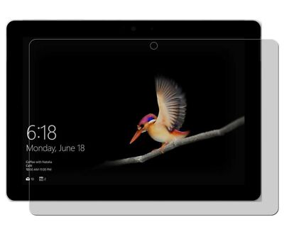 1x Schutzfolie für Microsoft Surface Go 10'' Antireflex Displayschutzfolie Antifi