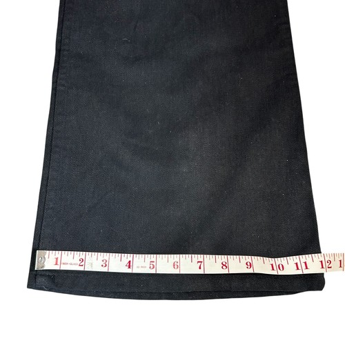 Giacca e pantaloni denim vintage anni 70 DOTTI DIDIT ricamati rosa nero perla snap glam - Foto 23 di 24