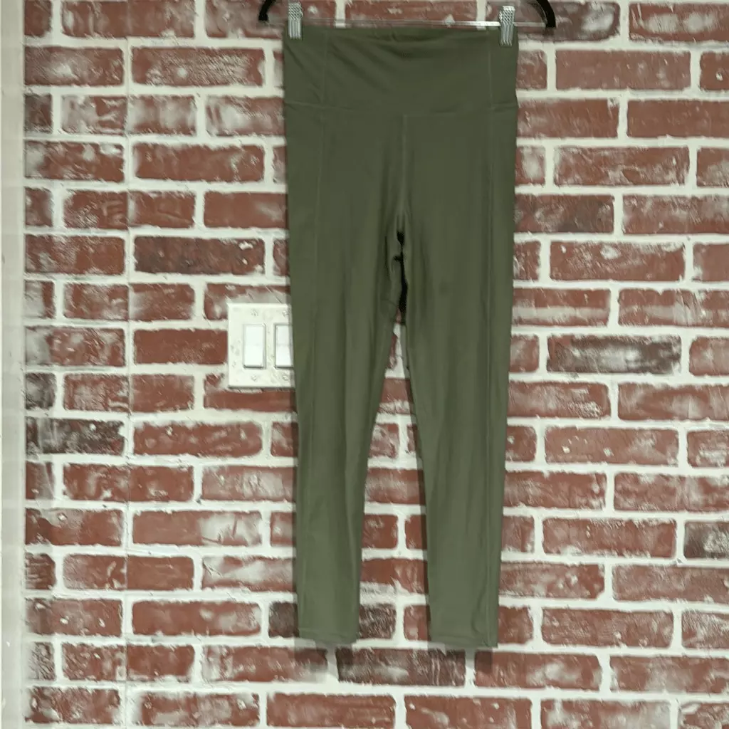 sweaty-betty high waisted 7/8 length workout leggings