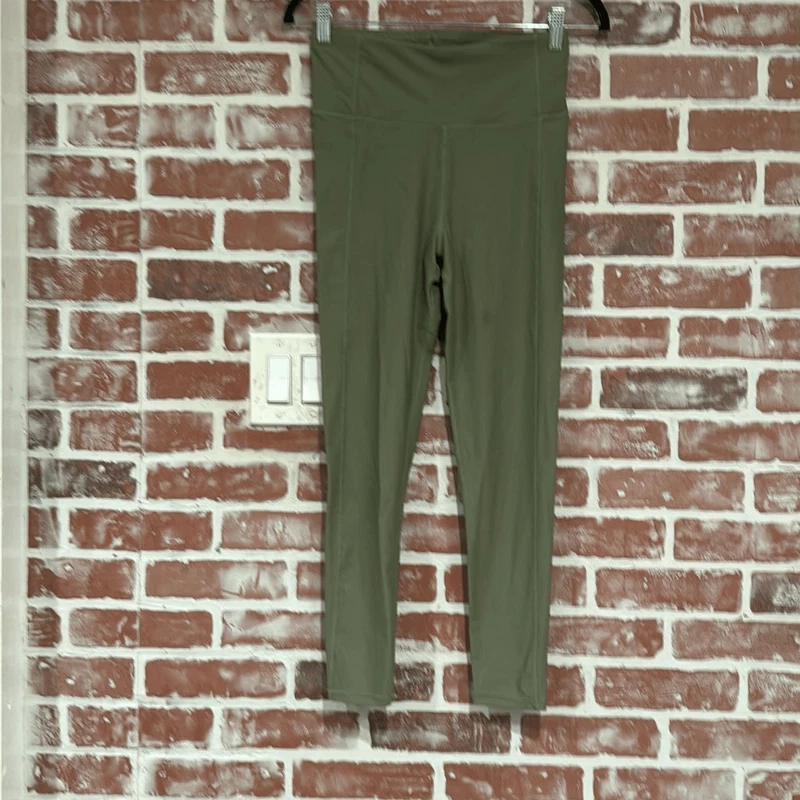 sweaty-betty high waisted 7/8 length workout leggings