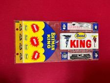 1966, BATMAN, "Un-Used",Golden State White Bread Plastic Bag Scarce Zap Pow