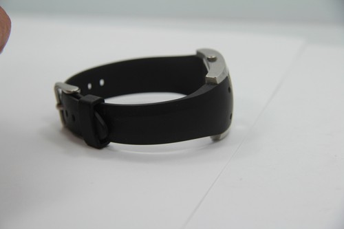Womens Vestal Heiress v8 Watch Crystals on Case Silicone Band New Battery - Picture 4 of 6