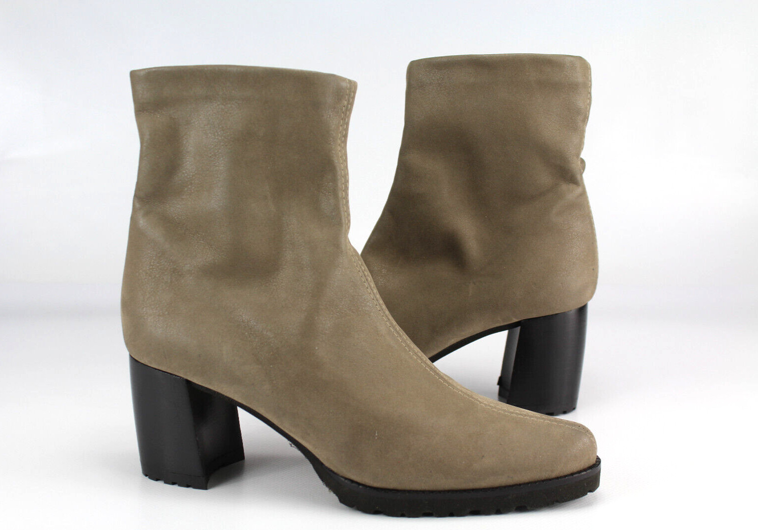 Botines mujer Ursula Mascaro talla 38 extra ligeros COMO NUEVEr.223A