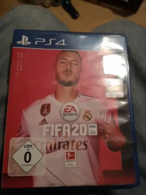 FIFA 20 Sony Playstation 4 Ps4 2019 EA Sports in OVP PAL DISC Kratzfrei