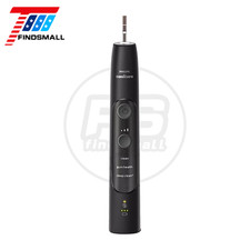 Philips Sonicare ExpertClean 7300 Sonic Electric Toothbrush Handle HX960K Black