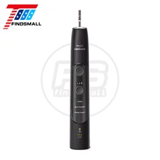 Philips Sonicare ExpertClean 7300 Sonic Electric Toothbrush Handle HX960K Black