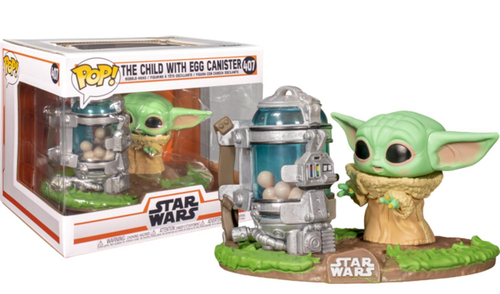 Porte-clés Mandalorien 3D En Caoutchouc PVC Pour Bébé Yoda L