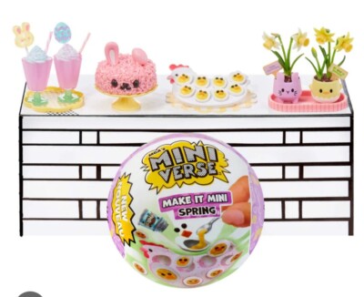 Mini Verse Make It Mini  SPRING ~ You Pick ~EASTER SALE