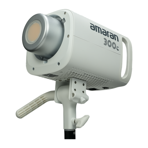 Amaran 300C 300W RGB LED COB Video Light CCT 2500K-7500K Continuous Lighting - - Picture 6 of 10