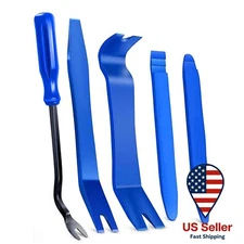 5 Pcs Universal Auto Body Trim Removal Tool Set for Easy Scratchfree Removal