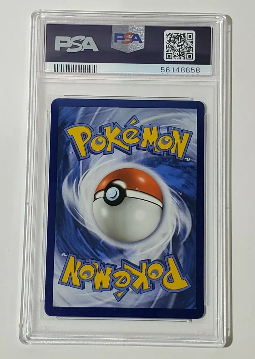 Pokemon Card - Sun & Moon Crimson Invasion 103/111 - NIHILEGO GX