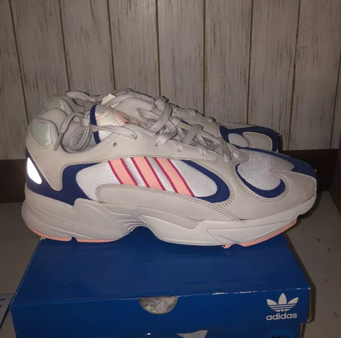 adidas Yung-1 Crystal White | eBay